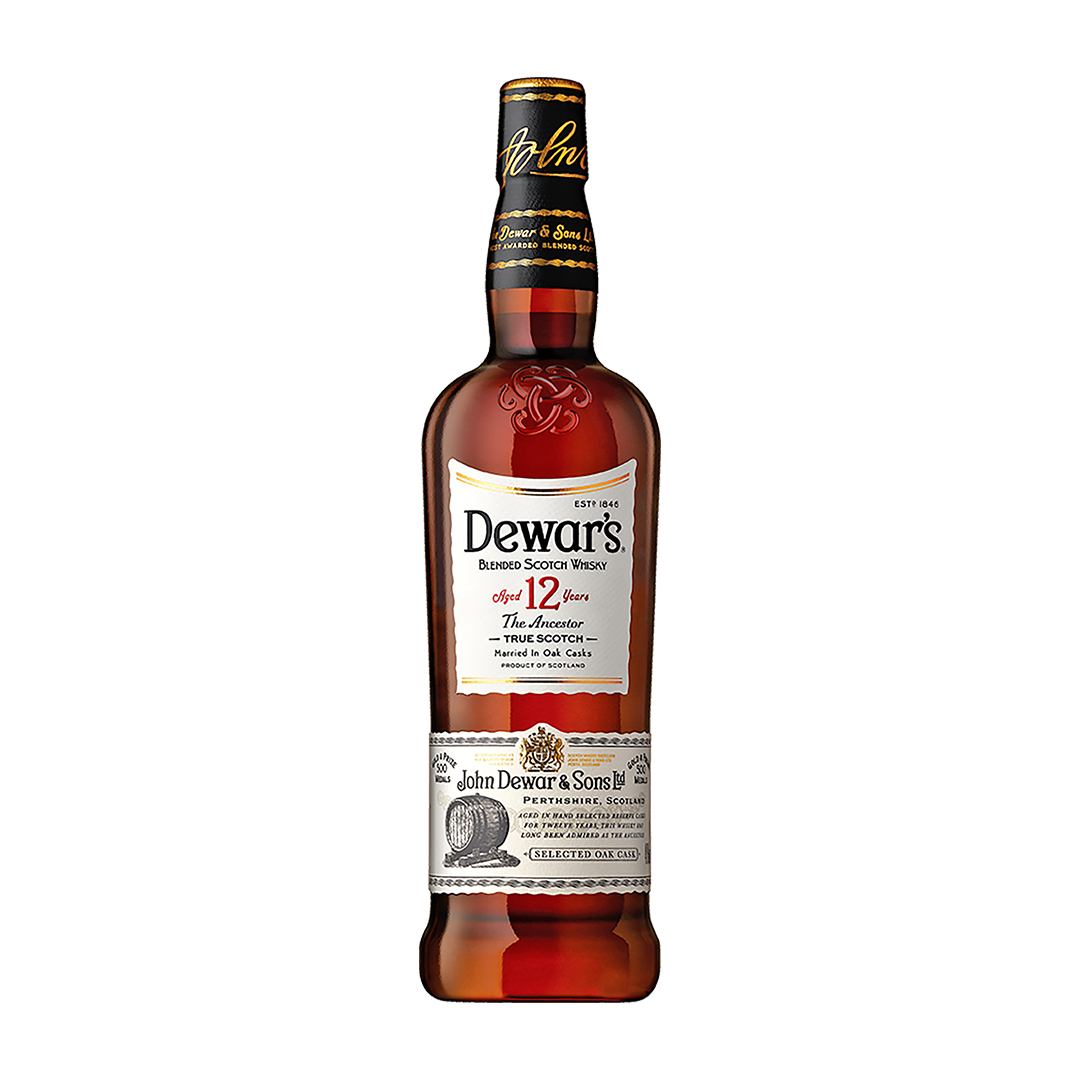 Whisky Dewar's